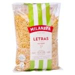 MILANEZA LETRAS 250G MILANEZA LETRAS 250G