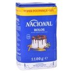 NACIONAL FARINHA BOLOS 1100G NACIONAL FARINHA BOLOS 1100G