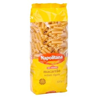 NAPOLITANA MACARRAO 500G