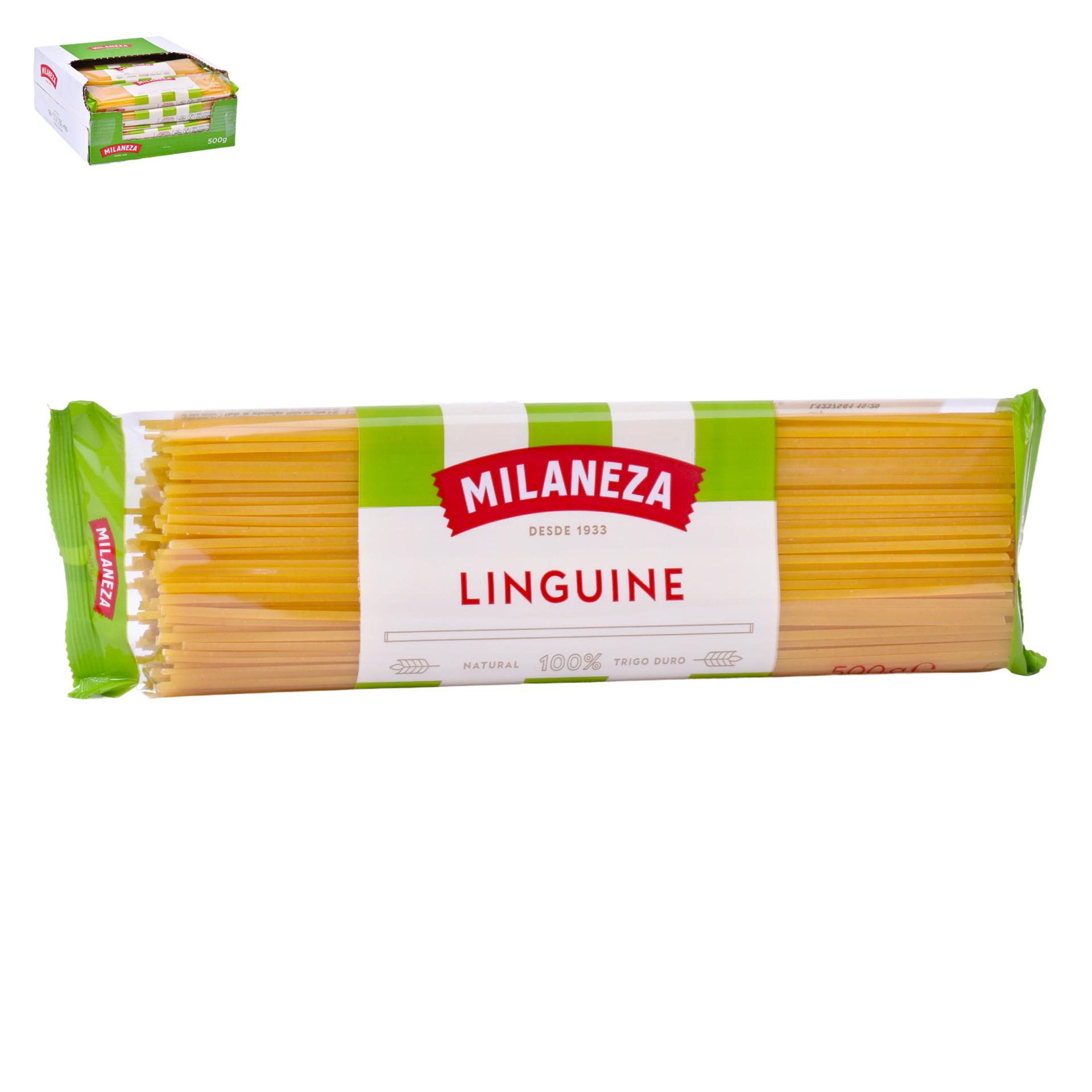 MILANEZA LINGUINE 500G MILANEZA LINGUINE 500G