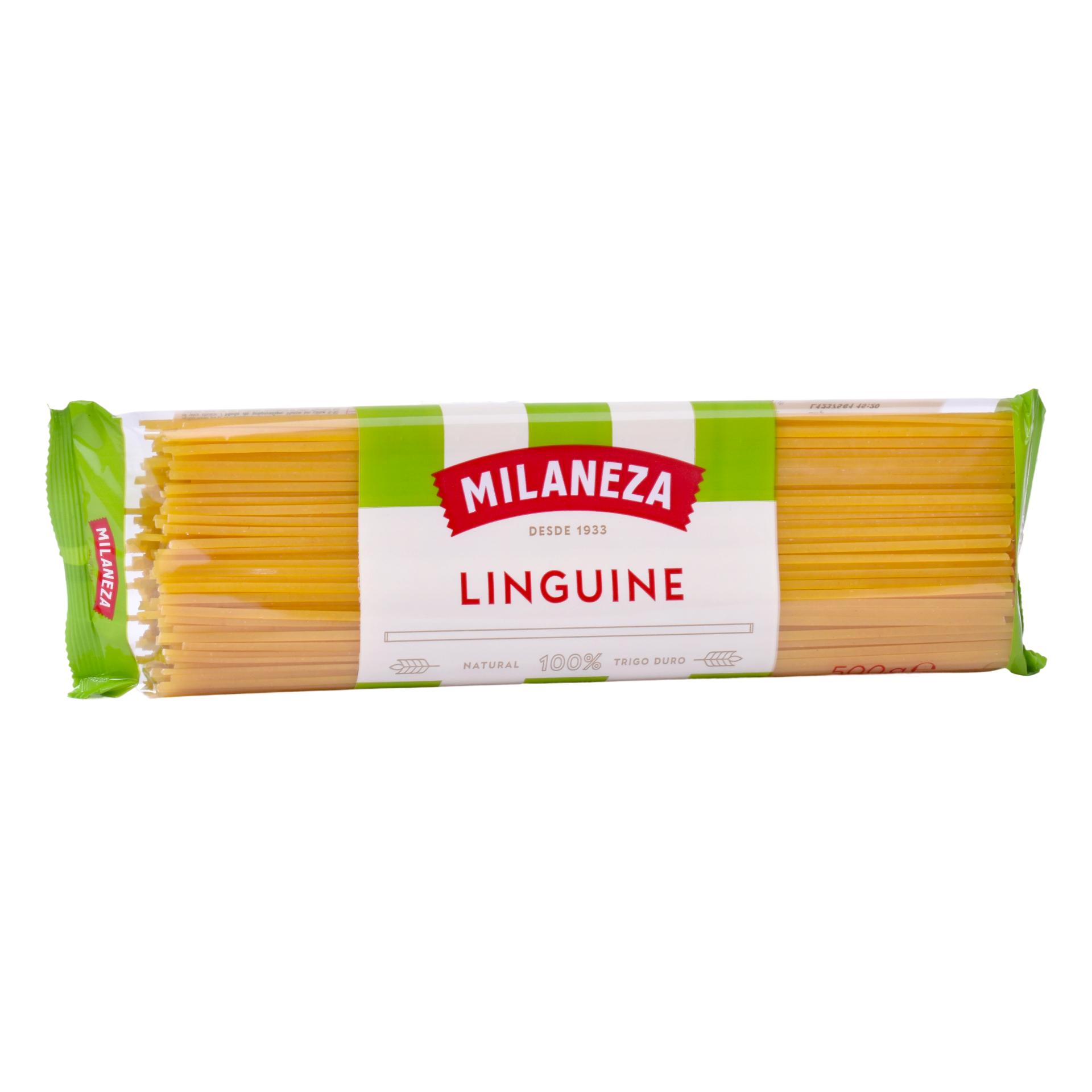 MILANEZA LINGUINE 500G MILANEZA LINGUINE 500G