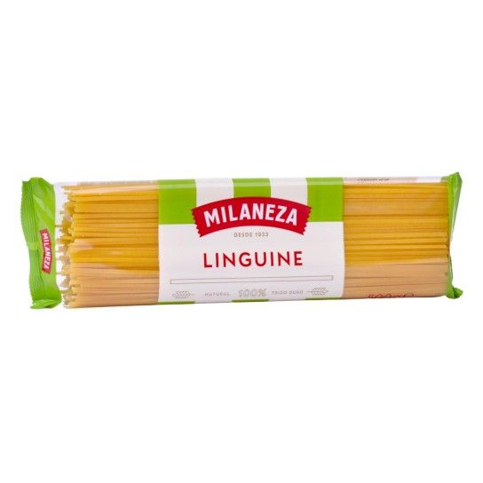 MILANEZA LINGUINE 500G MILANEZA LINGUINE 500G