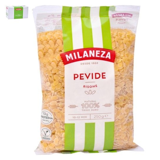 MILANEZA PEVIDE 250G MILANEZA PEVIDE 250G