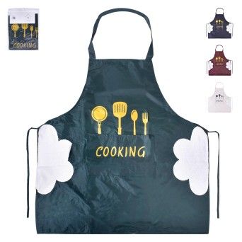 AVENTAL IMPER. 67X72CM SK 1973-120 CX96