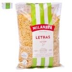 MILANEZA LETRAS 250G MILANEZA LETRAS 250G
