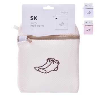 SACO MAQ LAVAR 18X22CM SK 1973-011 CX96