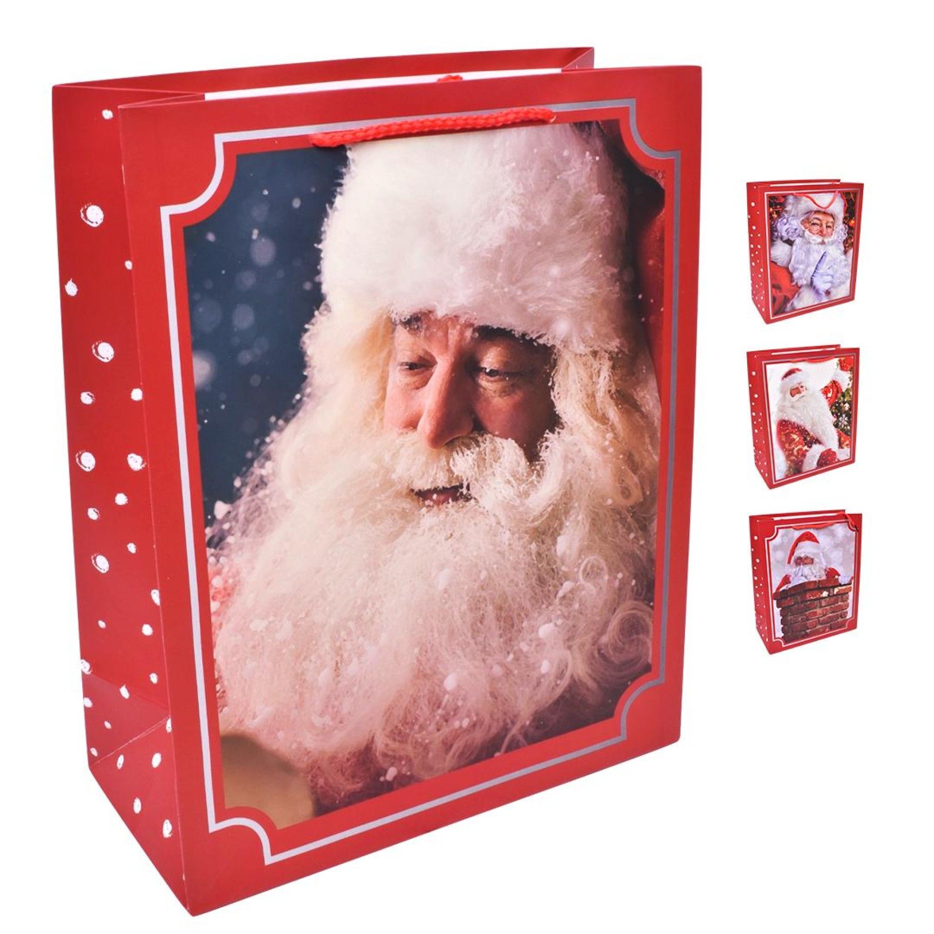 SACO NATAL 31x42x12CM 2419-084-02 CX240