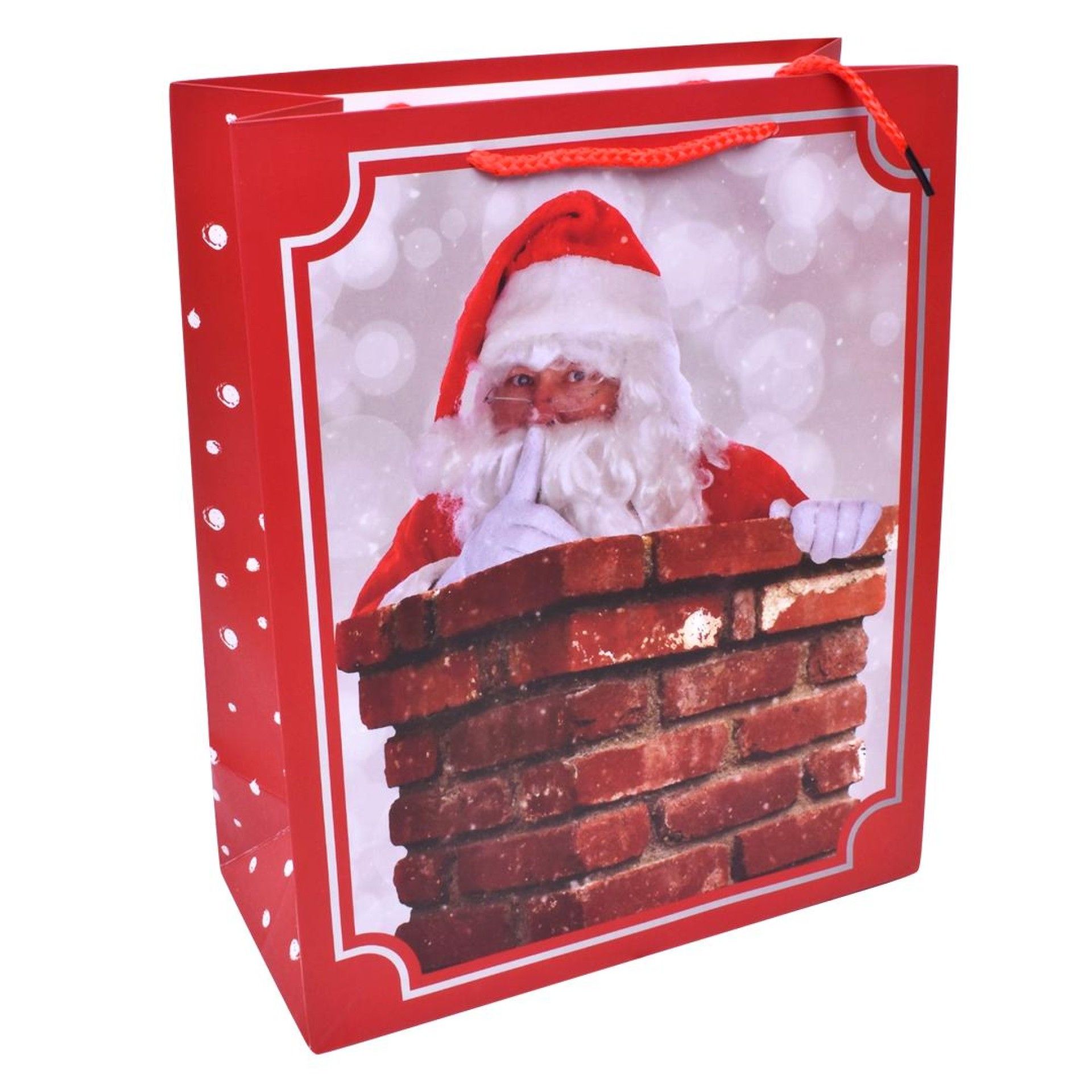 SACO NATAL 31x42x12CM 2419-084-02 CX240