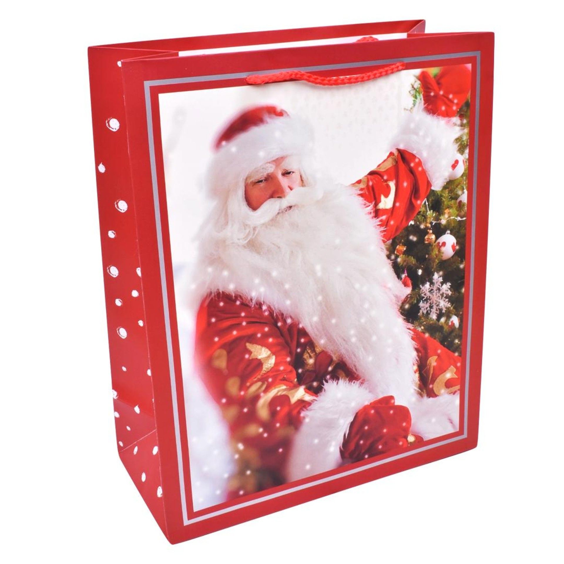 SACO NATAL 31x42x12CM 2419-084-02 CX240