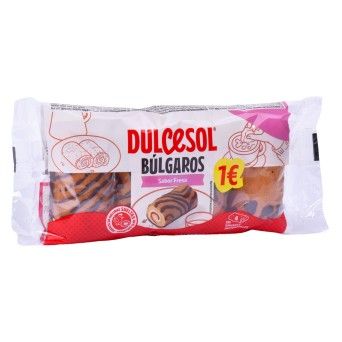 BULGAROS MORANGO DULCESOL 140G PV1