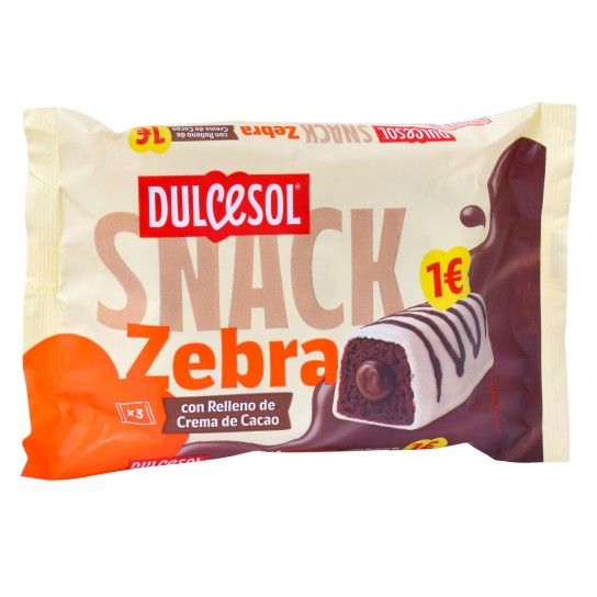 BOMBON ZEBRA 3UNI 120GR PV1 BOMBON ZEBRA 3UNI 120GR PV1