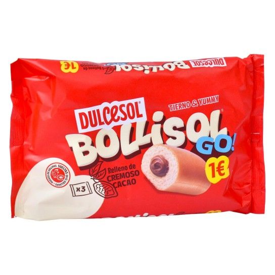 BOLLISOL GO 3UN 150G PV1 BOLLISOL GO 3UN 150G PV1