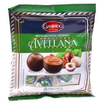 GARRIDO BOMBOM AVELA 70GR