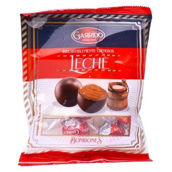 GARRIDO BOMBOM LEITE 70GR