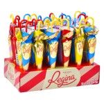 SOMBRINHAS CHOC. REGINA 30X15G SOMBRINHAS CHOC. REGINA 30X15G