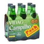 AGUA CAMPILHO C/GAS 25CL 4XPACK6 AGUA CAMPILHO C/GAS 25CL 4XPACK6