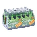 AGUA CAMPILHO C/GAS 25CL 4XPACK6 AGUA CAMPILHO C/GAS 25CL 4XPACK6