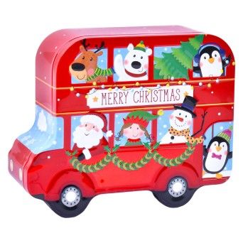 LATA NATAL 19X15,5X7CM 3070-713 SK CX12 LATA NATAL 19X15,5X7CM 3070-713 SK CX12