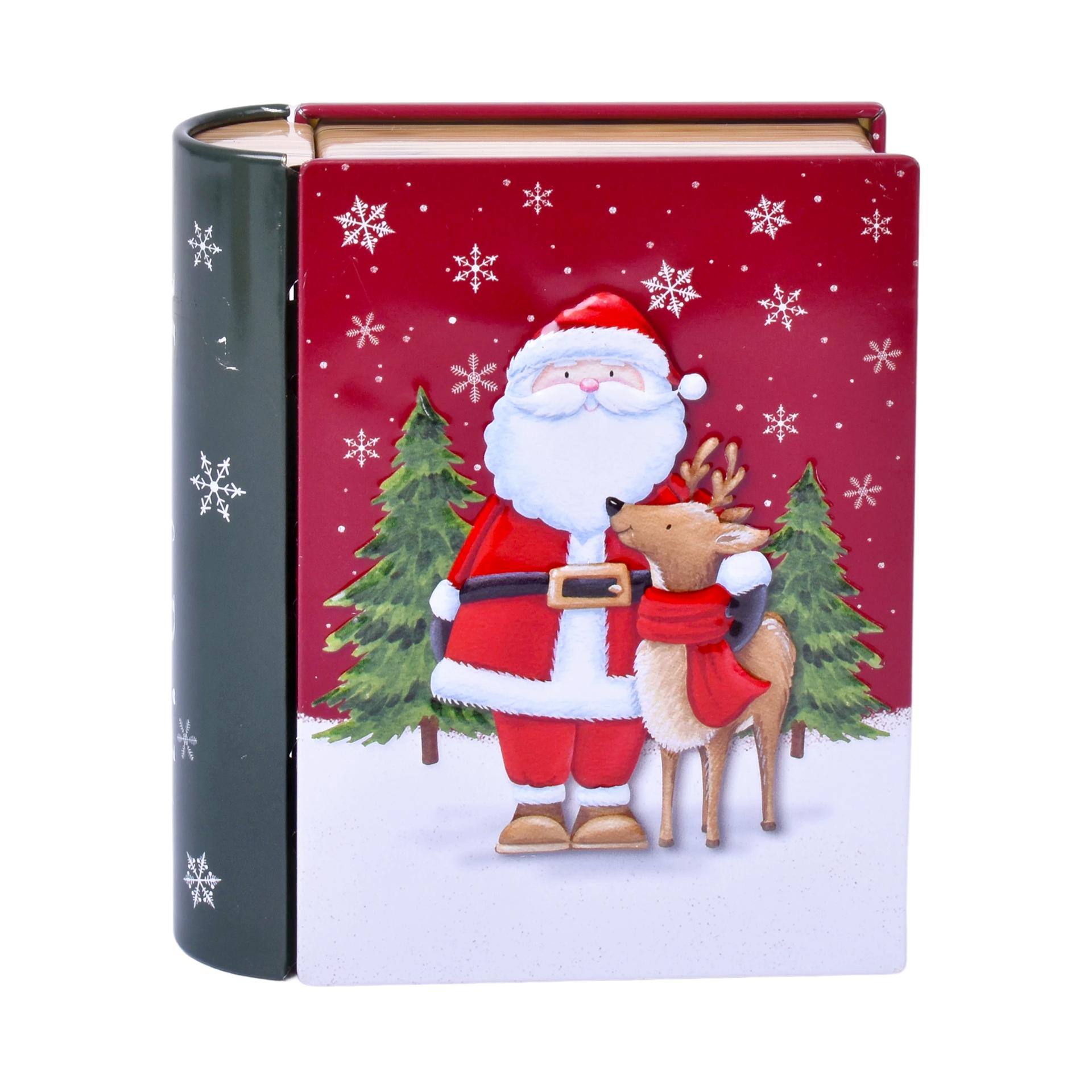 LATA LIVRO 11,7X10X3,7 3070-715 SK CX96 LATA LIVRO 11,7X10X3,7 3070-715 SK CX96