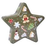 LATA ESTRELA 19,3X18,2X5CM 3070-717 SK CX24 LATA ESTRELA 19,3X18,2X5CM 3070-717 SK CX24