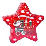 LATA ESTRELA 19,3X18,2X5CM 3070-717 SK CX24 LATA ESTRELA 19,3X18,2X5CM 3070-717 SK CX24