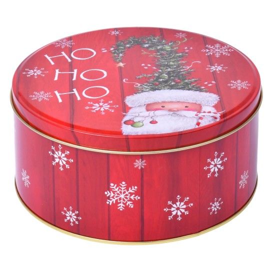 LATA RED NATAL 16,8X8CM 3070-719 SK CX24 LATA RED NATAL 16,8X8CM 3070-719 SK CX24