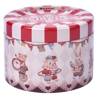 LATA RED 11,5X8,3CM 3070-730 SK CX48