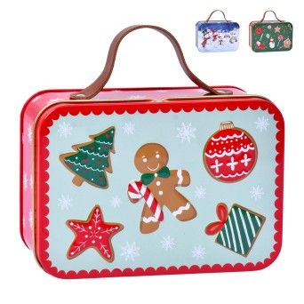 LATA NATAL 14,7X10,3X5CM 3070-718 SK CX48