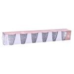 CHAVENA VIDRO RIGA 90ML 6UN SK 424-42 CX12 CHAVENA VIDRO RIGA 90ML 6UN SK 424-42 CX12