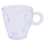 CHAVENA VIDRO OSLO 90ML 6UN SK 424-43 CX12 CHAVENA VIDRO OSLO 90ML 6UN SK 424-43 CX12