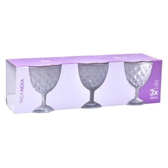 TAA VIDRO NEXA C/PE 3UN SK 424-35 CX12