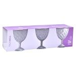 TAÇA VIDRO NEXA C/PE 3UN SK 424-35 CX12 TAÇA VIDRO NEXA C/PE 3UN SK 424-35 CX12