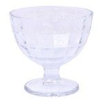 TAÇA VIDRO QUADRA C/PE 3UN SK 424-36 CX12 TAÇA VIDRO QUADRA C/PE 3UN SK 424-36 CX12