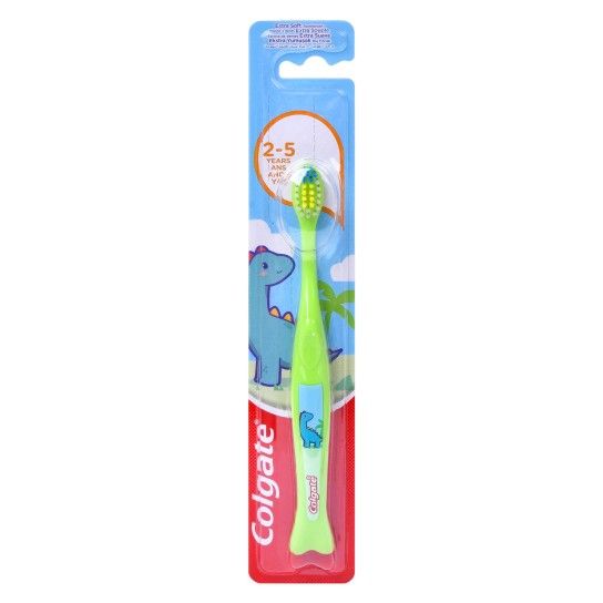 ESCOVA DENTES COLGATE KIDS 2-5 ANOS CX72