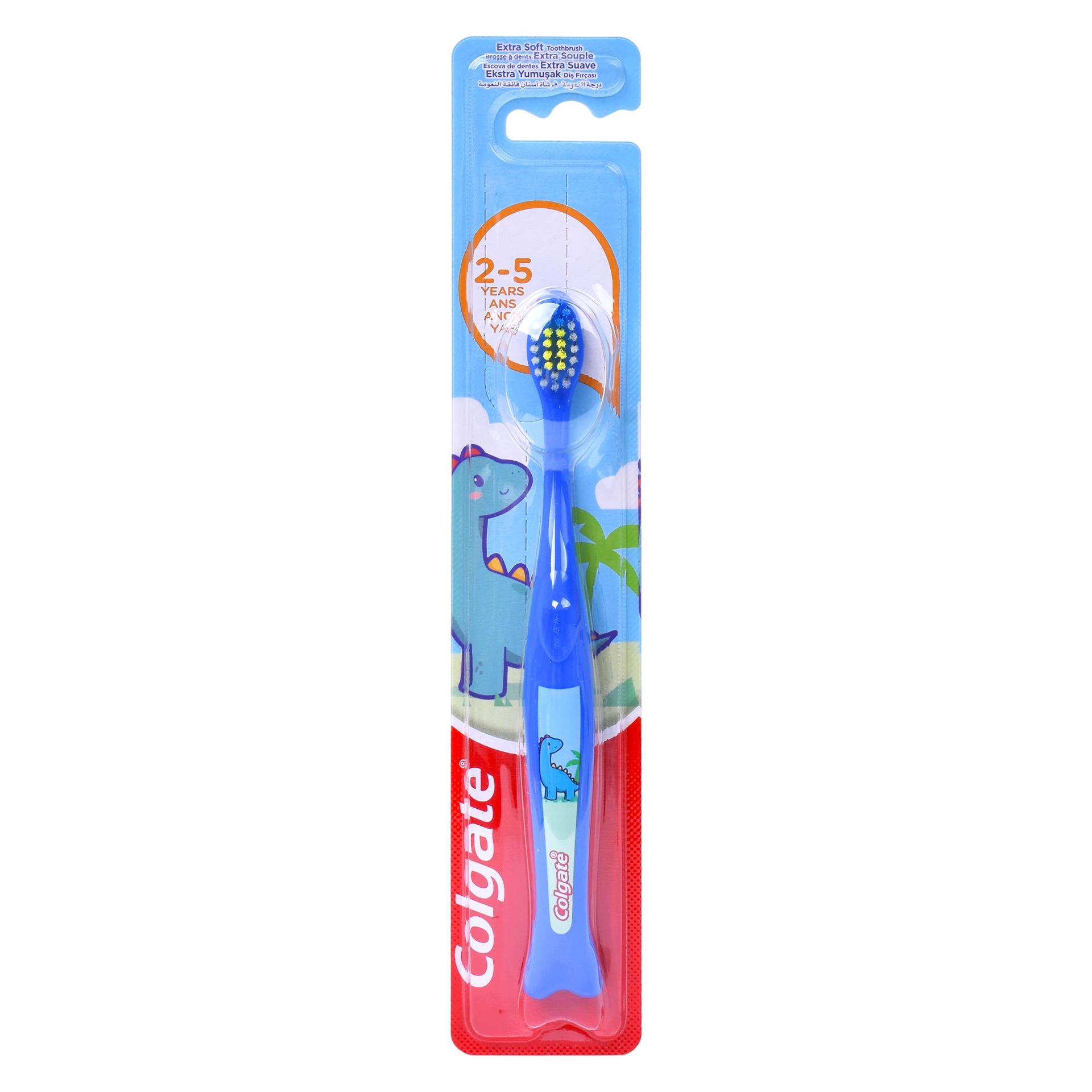 ESCOVA DENTES COLGATE KIDS 2-5 ANOS CX72
