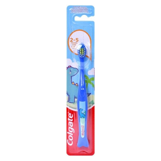 ESCOVA DENTES COLGATE KIDS 2-5 ANOS CX72