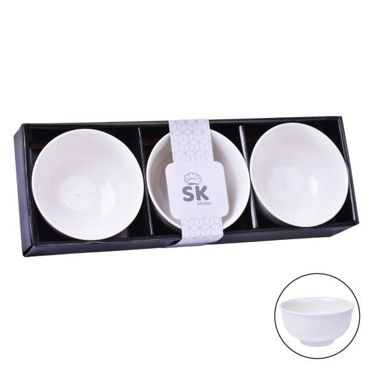 SET 3 TAAS RED CERAMICA SK 0114-09 CX12