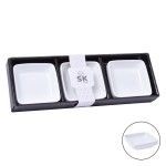 SET 3 TAÇAS QUAD CERAMICA SK 0114-12 SET 3 TAÇAS QUAD CERAMICA SK 0114-12