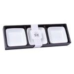 SET 3 TAÇAS QUAD CERAMICA SK 0114-12 SET 3 TAÇAS QUAD CERAMICA SK 0114-12