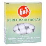 BOLAS NAFTALINA PERFUMADAS 70G