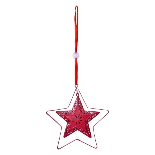 PENDURANTES ESTRELA AC-18976 PENDURANTES ESTRELA AC-18976