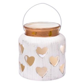 LANTERNA CERAMICA 18,5CM 31552566 LUNA