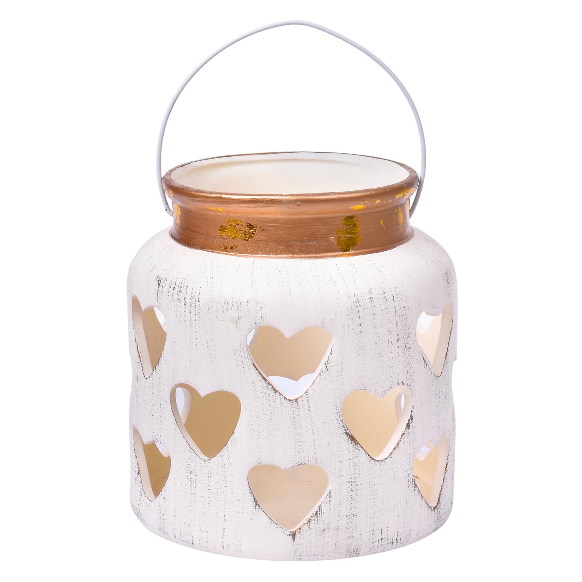 LANTERNA CERAMICA 18,5CM 31552566 LUNA LANTERNA CERAMICA 18,5CM 31552566 LUNA