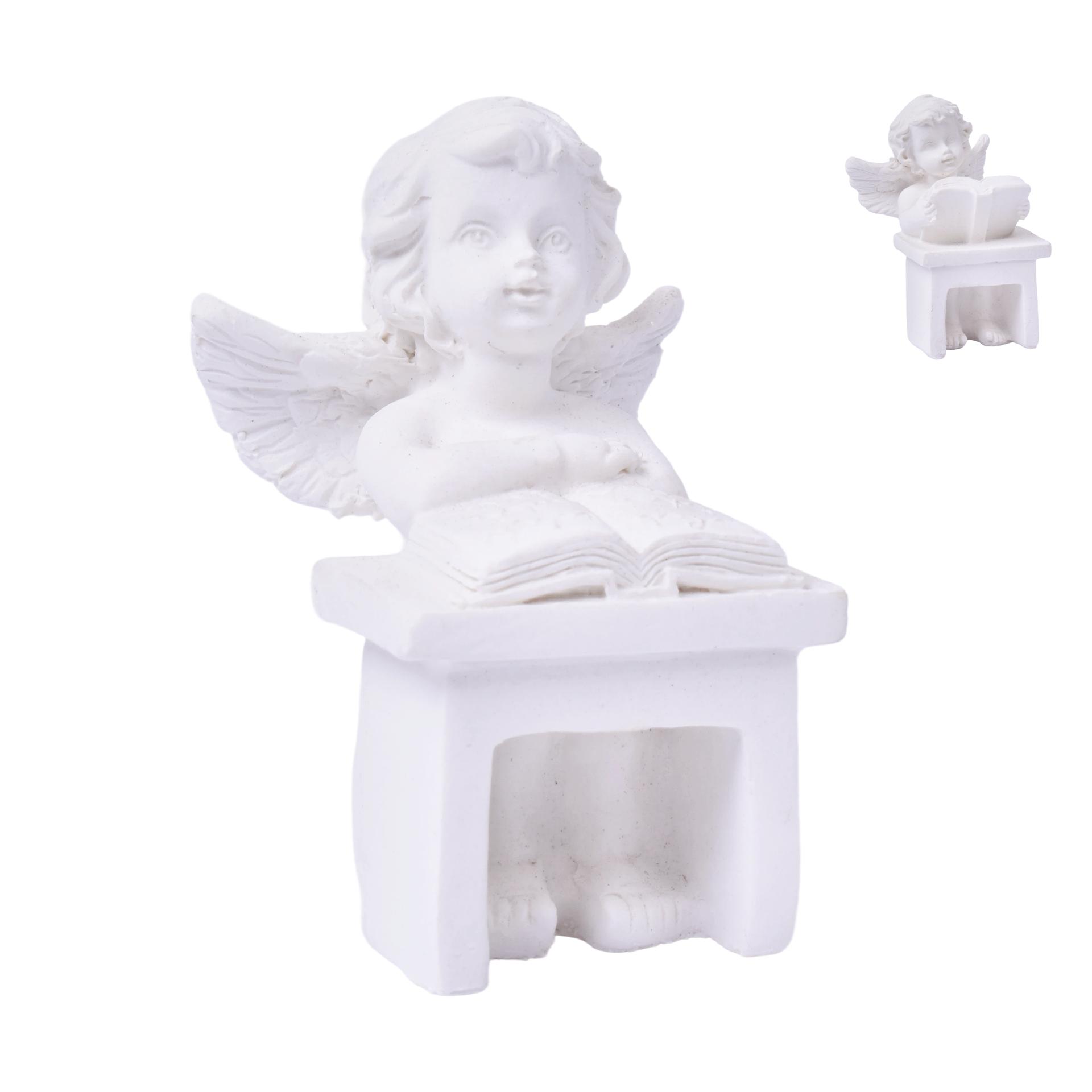 ANJO CERAMICA 7,6CM 24995042 LUNA ANJO CERAMICA 7,6CM 24995042 LUNA