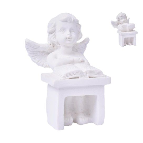 ANJO CERAMICA 7,6CM 24995042 LUNA