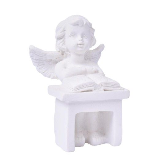ANJO CERAMICA 7,6CM 24995042 LUNA ANJO CERAMICA 7,6CM 24995042 LUNA