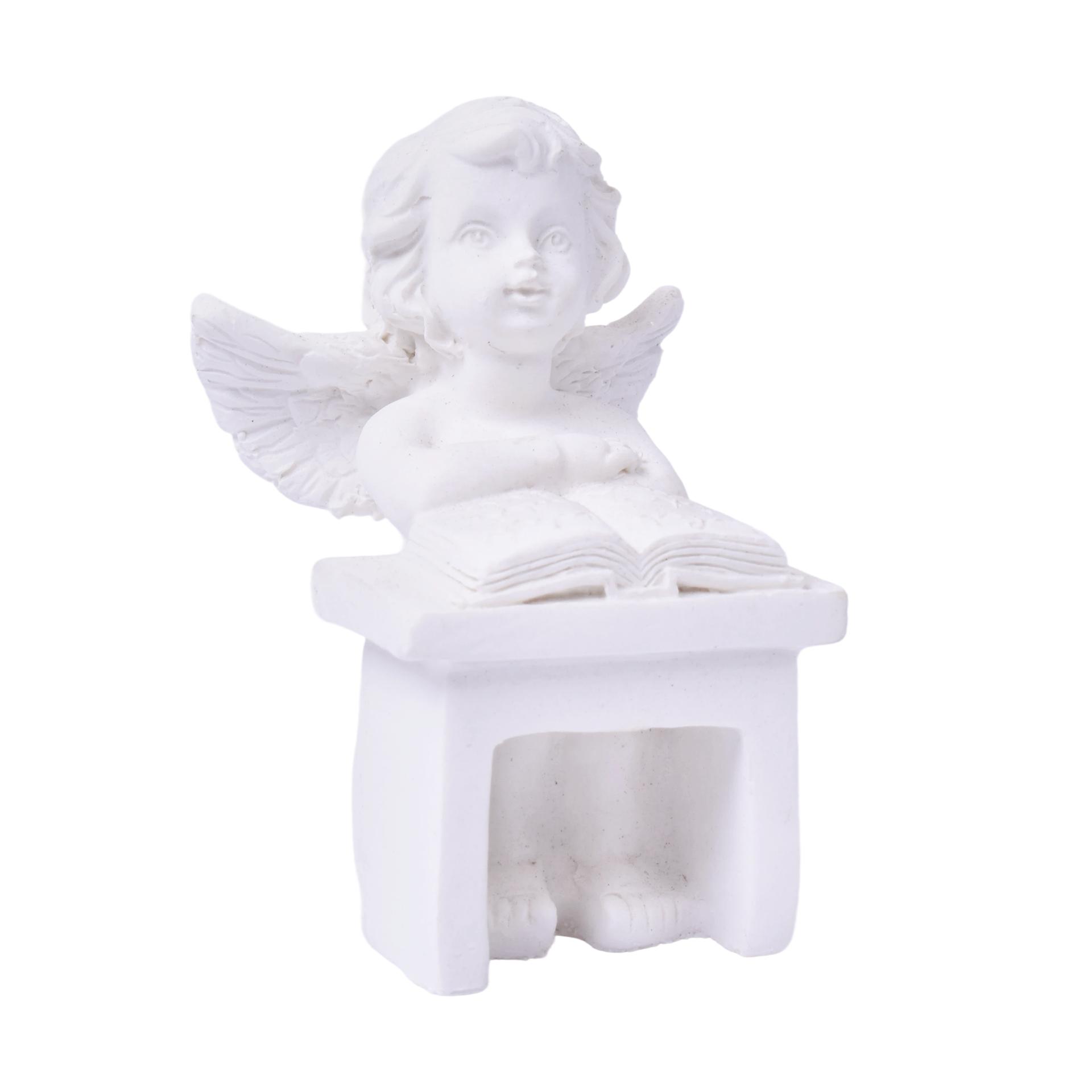 ANJO CERAMICA 7,6CM 24995042 LUNA ANJO CERAMICA 7,6CM 24995042 LUNA