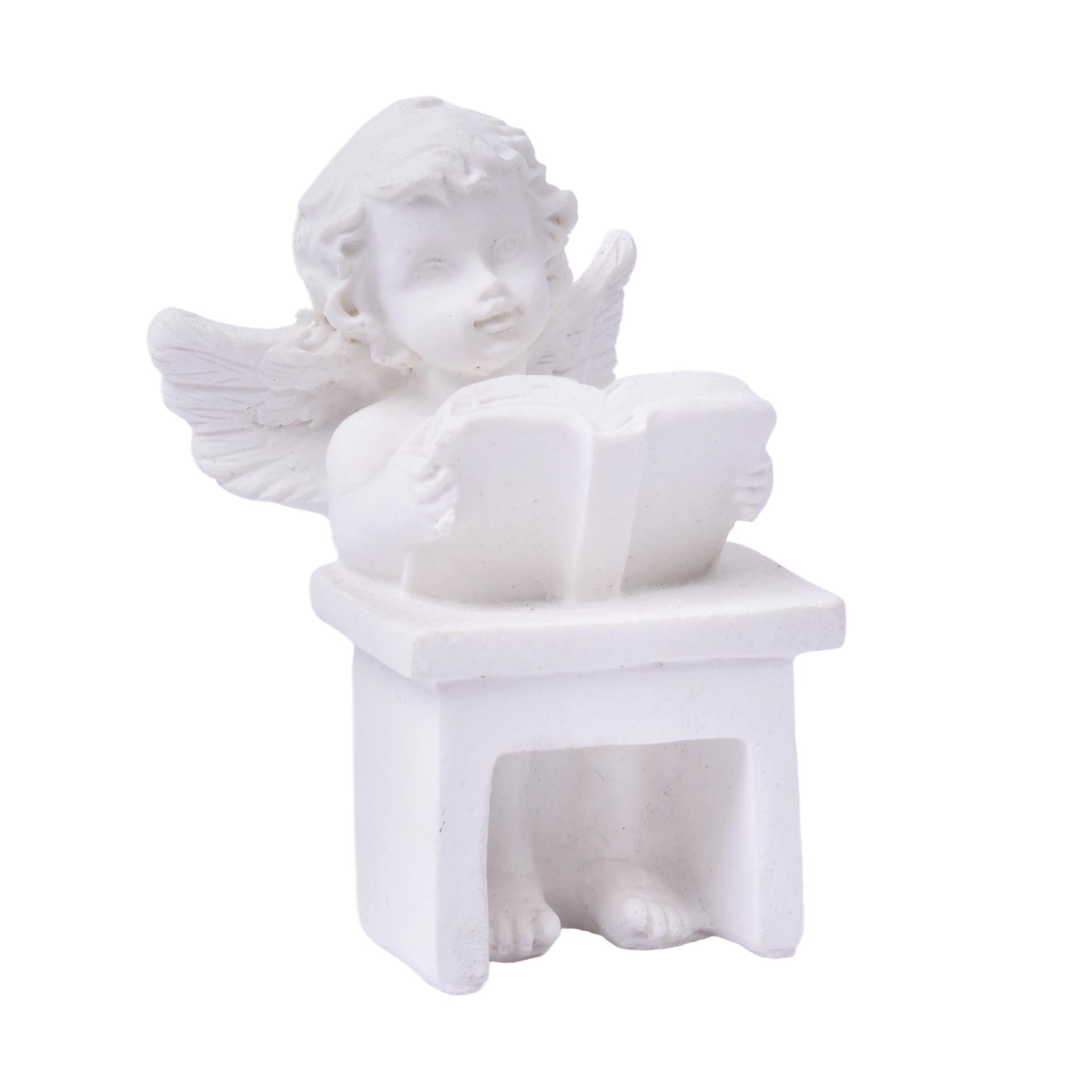 ANJO CERAMICA 7,6CM 24995042 LUNA ANJO CERAMICA 7,6CM 24995042 LUNA