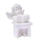 ANJO CERAMICA 7,6CM 24995042 LUNA ANJO CERAMICA 7,6CM 24995042 LUNA