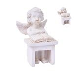 ANJO CERAMICA 7,6CM 24996694 LUNA ANJO CERAMICA 7,6CM 24996694 LUNA